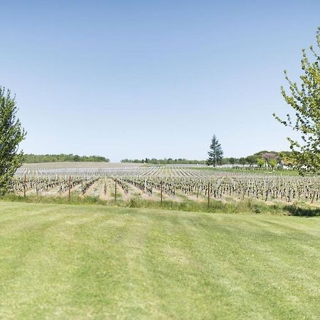 ホテル ドメーヌ ドゥ クイッティンナン ブリレット Moulis-en-Médoc エクステリア 写真